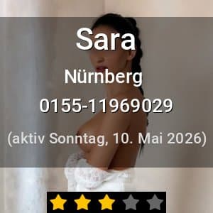 Escort Sara in Friedrichshafen