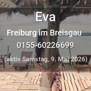 Escort Eva in Freiburg im Breisgau