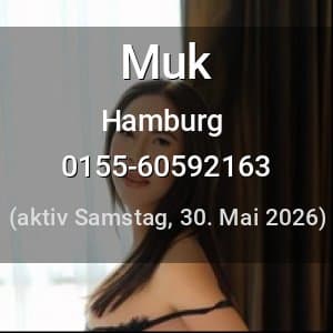 Escort Muk in Hamburg