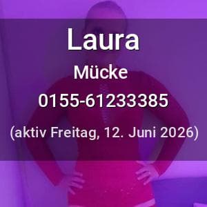 Escort Laura in Mücke