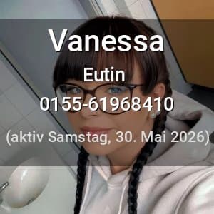 Escort Vanessa in Eutin