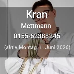 Escort Kran in Mettmann
