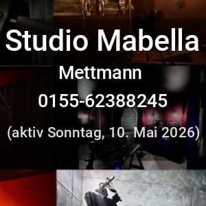 Escort Studio Mabella in Mettmann