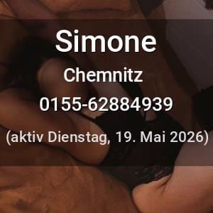Escort Simone in Chemnitz