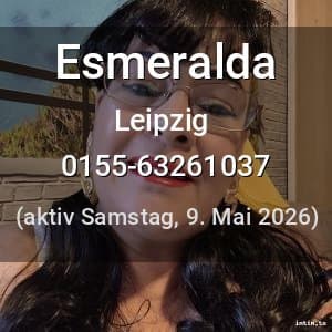 Escort Esmeralda in Gotha