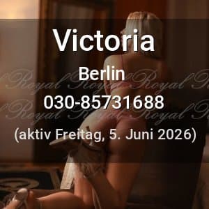 Escort VICTORIA in Leipzig