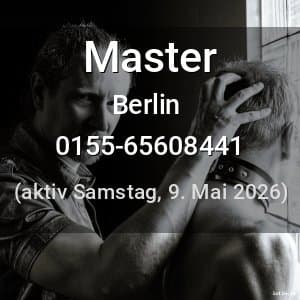 Escort Master in Berlin