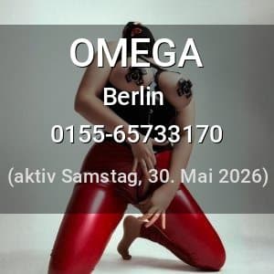 Escort OMEGA in Berlin