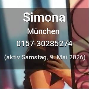 Escort Simona in Landshut