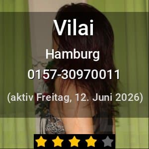 Escort Vilai in Hamburg