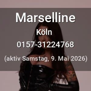Escort Marselline in Köln