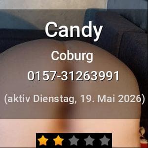 Escort Candy in Karlsruhe