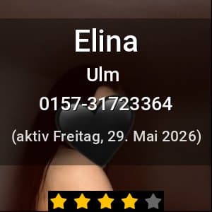 Escort Elina in Aalen