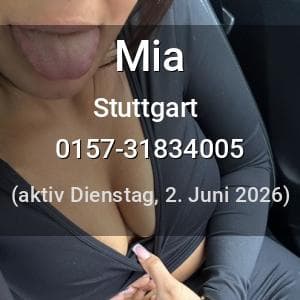 Escort Mia in Stuttgart