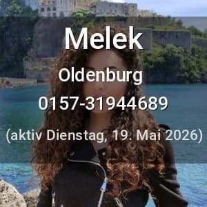 Escort Melek in Regensburg