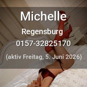 Escort Michelle in Regensburg