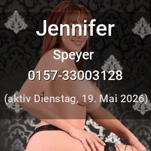 Escort Jennifer in Sindelfingen