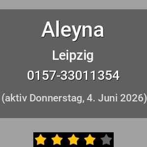 Escort Aleyna in Essen