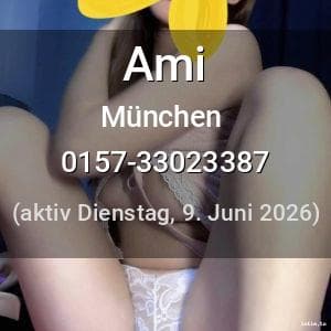 Escort Ami in München