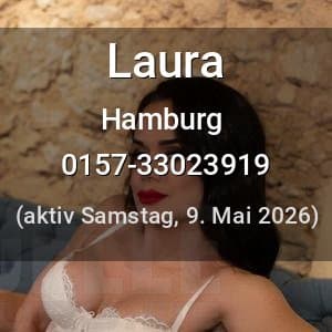 Escort Laura in Hamburg