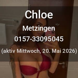 Escort Chloe in Brühl