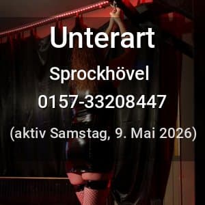 Escort Unterart in Sprockhövel