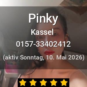 Escort Pinky in Kassel