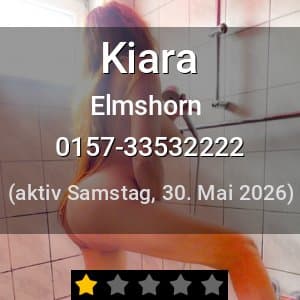 Escort Kiara in Bruchsal