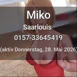 Escort Miko in Ingolstadt