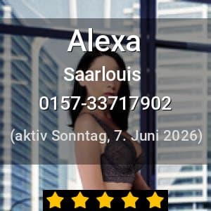 Escort Alexa in Saarlouis