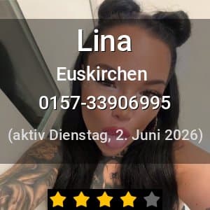 Escort Lina in Euskirchen