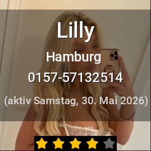 Escort Lilly in Hamburg