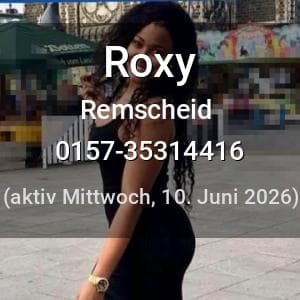 Escort Roxy in Remscheid