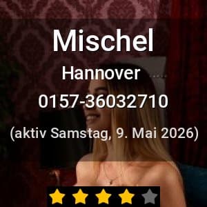 Escort Mischel in Hannover