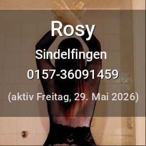 Escort Rosy in Nürtingen