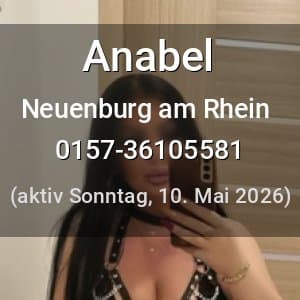 Escort Anabel in Sankt Englmar