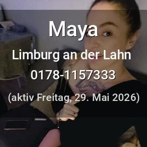 Escort Alyona in Saarlouis