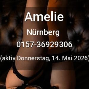 Escort Amelie in München