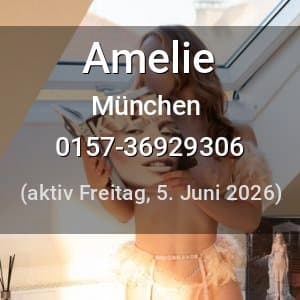 Escort Amelie in Nürnberg