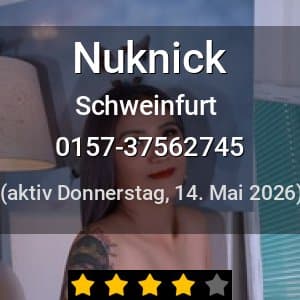 Escort Nuknick in Landshut