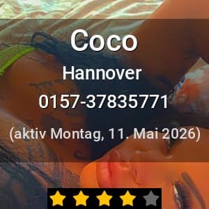 Escort Sunny in Langenhagen