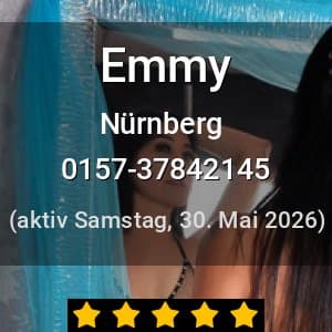 Escort Emmy in Nürnberg