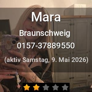 Escort Mara in Braunschweig