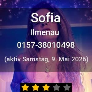 Escort Sofia in Ilmenau
