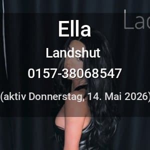 Escort Erika in Nürnberg
