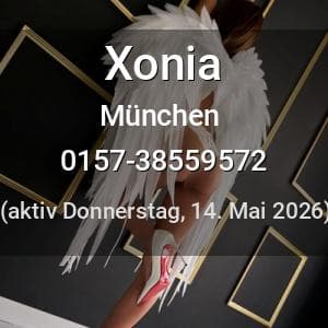 Escort Xonia in München