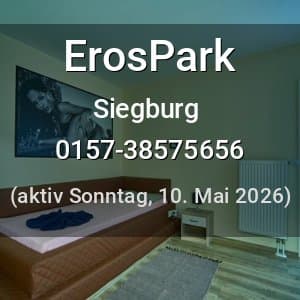 Escort ErosPark in Siegburg
