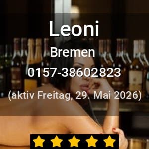 Escort Leoni in Chemnitz
