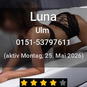 Escort Luna in Lübeck