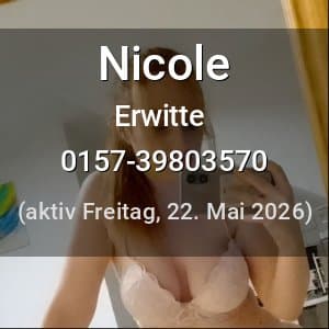 Escort Nicole in Osnabrück